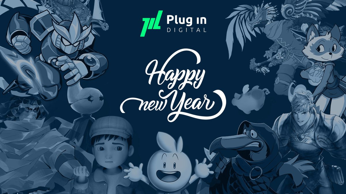 #HappyNewYear everyone! 🎉 Wishing the entire industry the best for 2024. 💙 May this new year be full of creativity, exciting adventures and #indiegames successes. Cheers! 🥂