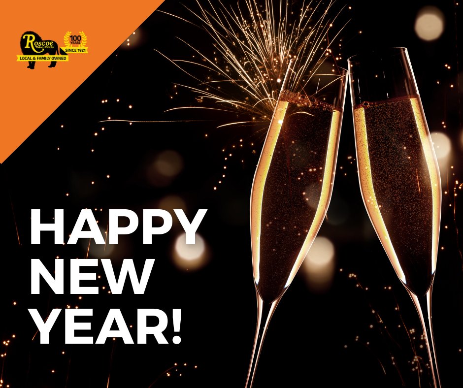 Here's to a New Year filled with exciting possibilities! ✨