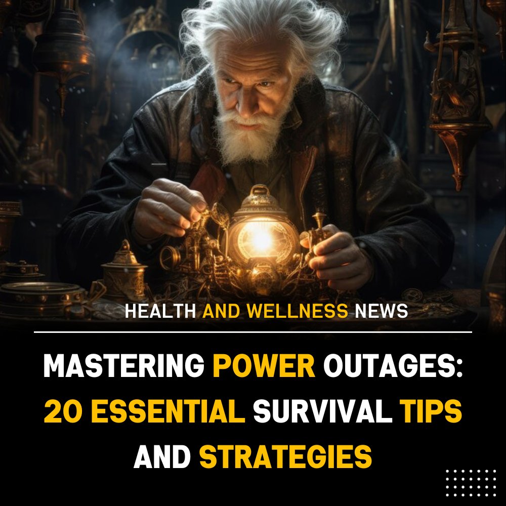 Empower yourself with 20 crucial tips to conquer power outages! 

From seasonal readiness to essential do’s and don’ts, this guide is your key to staying safe.

#PowerOutageTips #EmergencyPreparedness #StaySafe #PowerOutageSafety #USAHomeSafety #BytezignInsights #StayInformedUSA