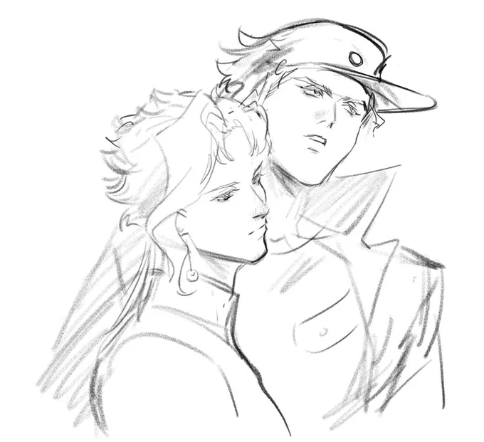 First doodle of the year
