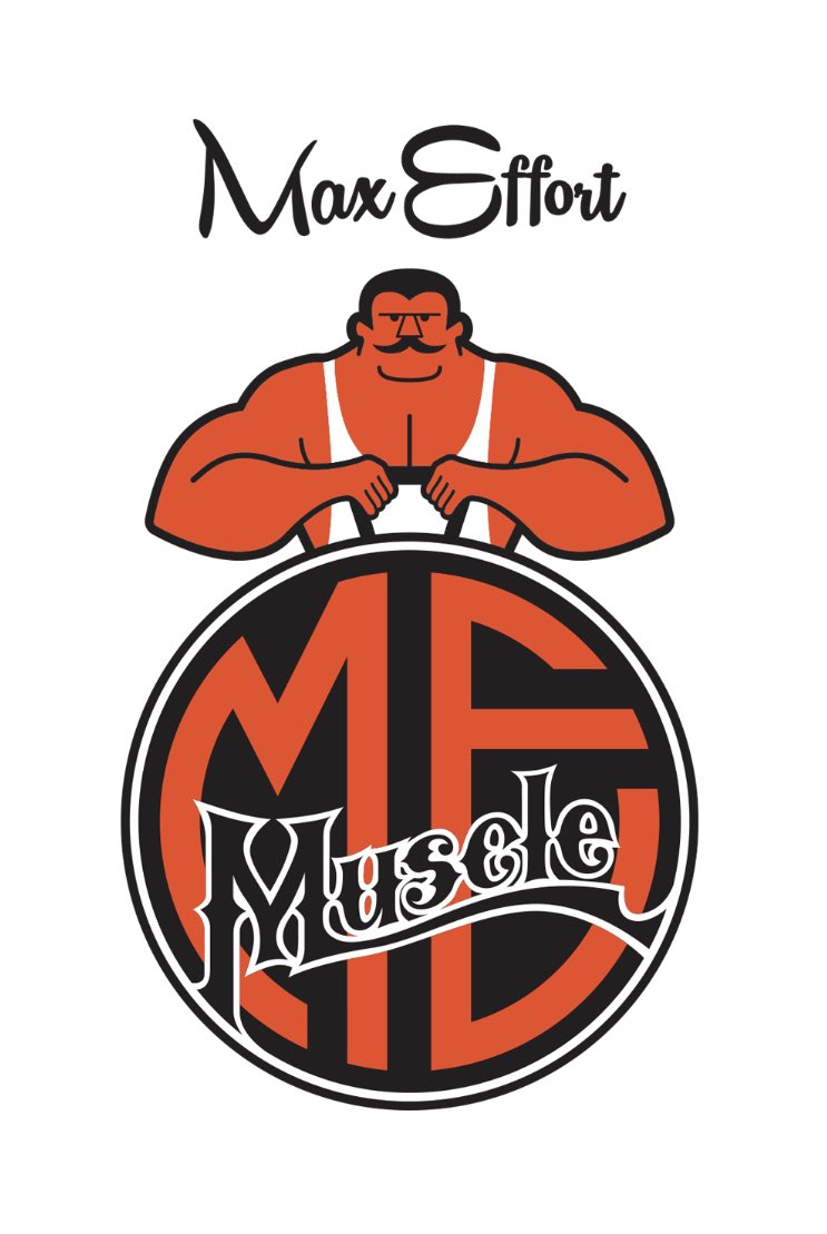 Today’s New Year lift is brought to you by the good folks @maxeffortmuscle 

Registration is open for the #IWantAbz Contest right now!! 

Code “CANYON10” to save some money and get swole