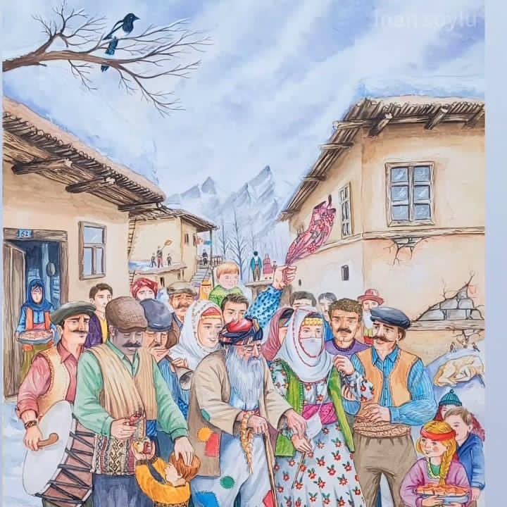 hinduyes_'s tweet photo. Biyaro ma ré can weşiye
Rınd u xırava xo ra şiye
Serra khané na wa qediye
Neweserre biaro rınd u rındekiye https://t.co/oLxsLjwu4C