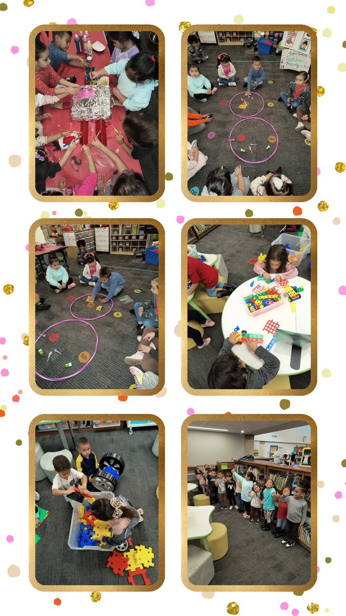 briveraperez's tweet photo. 2023-2024 1st end semester @briveraperez PK loves team work at stations and centers, thanks to @mann_elisa for the Winter Maker Spacer creating another opportunity to work as a team.@BangElementary @CyFairISD @susan_bolado @MichelleChatag2 https://t.co/YI4jYVObcx