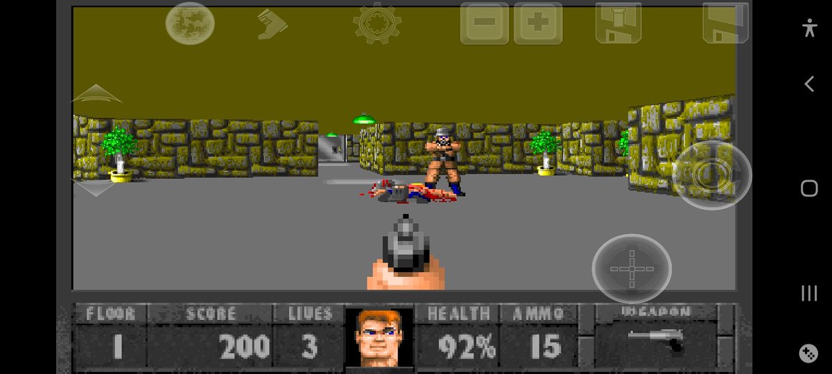 SmilerB9's tweet image. Some #Wolfenstein3D #ECWolf #pk3 #mods for this #NewYear2024.
#WolfPlus, #WolfMissions_1st, #Totengraeber &amp;amp; #DieHardWolfers #Mapset for Totengraeber.
#HappyNewYear
#android #Wolf3D #RetroGames #RetroGamer