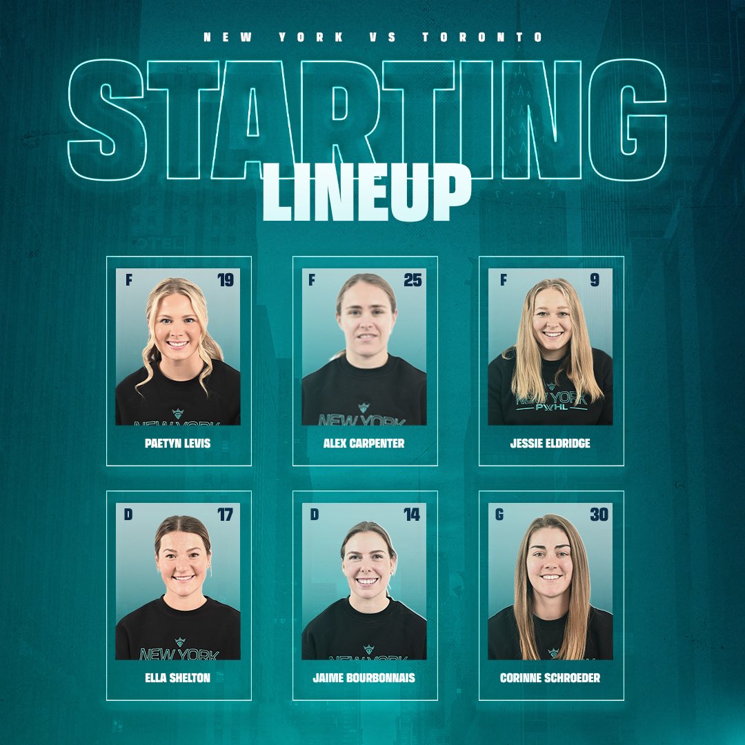 New York Sirens tweet media