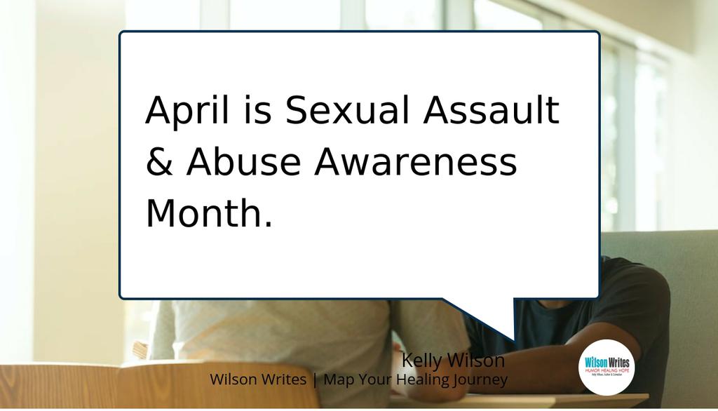 We think that if we don’t acknowledge the issue of childhood sexual abuse, it can’t happen to us.

Best Things To Do When a Child Discloses Sexual Abuse
Link in bio under April or lttr.ai/AMRfr

#SAAM #ptsd #cptsd #traumarecovery #ChildhoodSexualAbuse