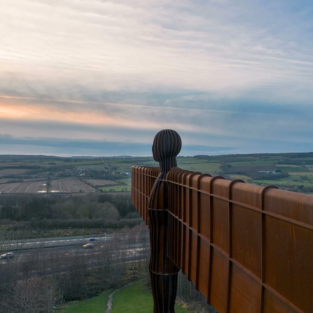 Lee Stoneman (@lphotogr) on Twitter photo A few drone shots of the Angel of the North. #photography #drones <a href="/BBCLN/">BBC Look North NE&C</a> <a href="/BBCNEandCumbria/">BBC North East</a> <a href="/itvtynetees/">ITV News Tyne Tees</a> A few drone shots of the Angel of the North. #photography #drones <a href="/BBCLN/">BBC Look North NE&C</a> <a href="/BBCNEandCumbria/">BBC North East</a> <a href="/itvtynetees/">ITV News Tyne Tees</a>