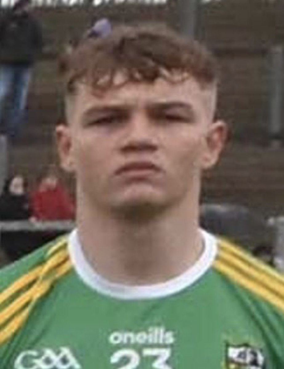 WattyGrahamsGAA's tweet photo. SPONSOR A PLAYER
Marc Dixon
- Jude Dixon. 
- Roisin &amp; Brian Lagan. 
- Yvonne Moore.
- Gerry &amp; Aisling McEldowney. 
GRMA! 🔰 https://t.co/C3h2Ac0U2X