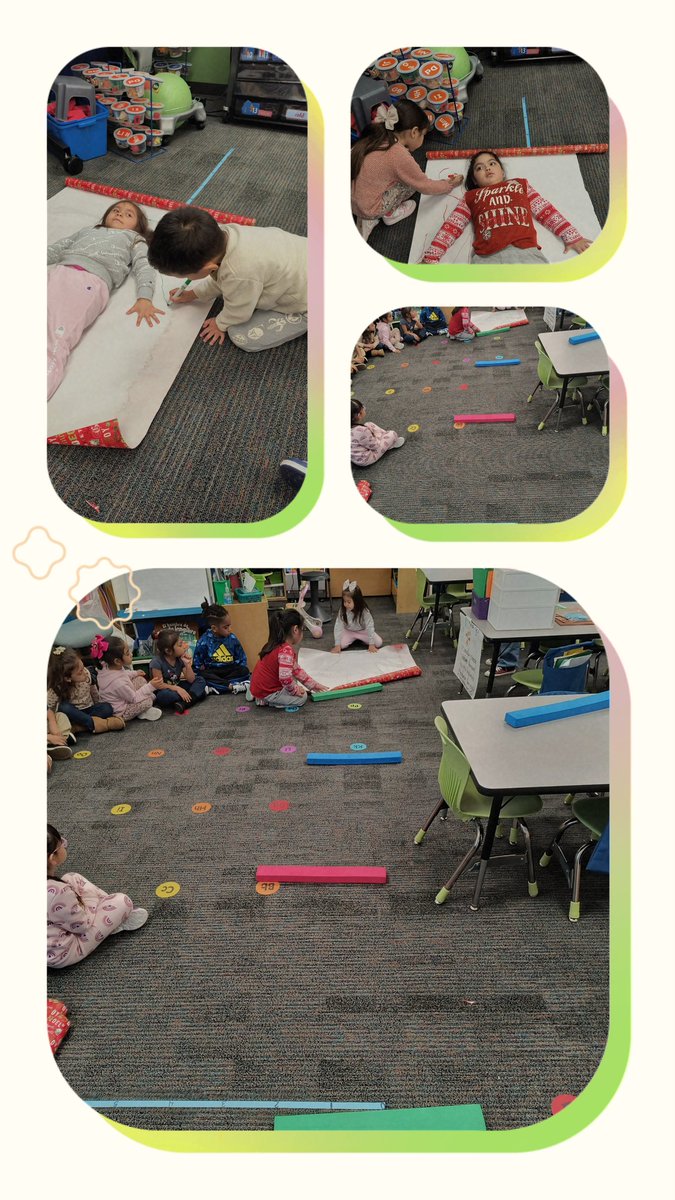 <a href="/briveraperez/">Mrs. Rivera-Pérez</a> PK Math time Non-Standard Measurements. We measured the classroom in "Rixas's and Melissa's units" <a href="/BangElementary/">Bang Elementary</a> <a href="/CyFairISD/">Cypress-Fairbanks ISD</a> <a href="/CFISDPK1/">cfisdprimary</a>