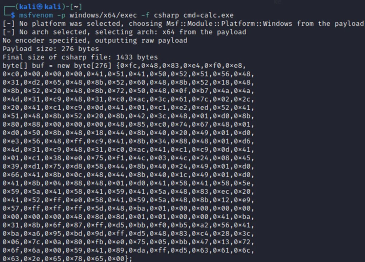 0xor0ne's tweet image. Introduction to Position Independent shellcodes (MinGW, GetProcAddress, GetModuleHandle)
Credits @0xTriboulet

steve-s.gitbook.io/0xtriboulet/ju…

#shellcode #cybersecurity
