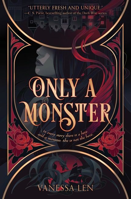 Did you know that you can get Only a Monster's eBook RIGHT NOW, on sale?! Only $2.99! Go, go, go! 🚨 #ebooks #ebookdeals epicreads.com/books/97800630…