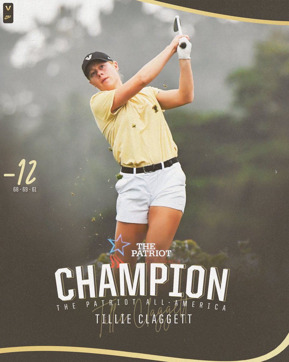 Vanderbilt Women's Golf tweet media