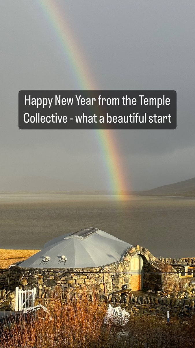 Gorgeous start to 2024 :)