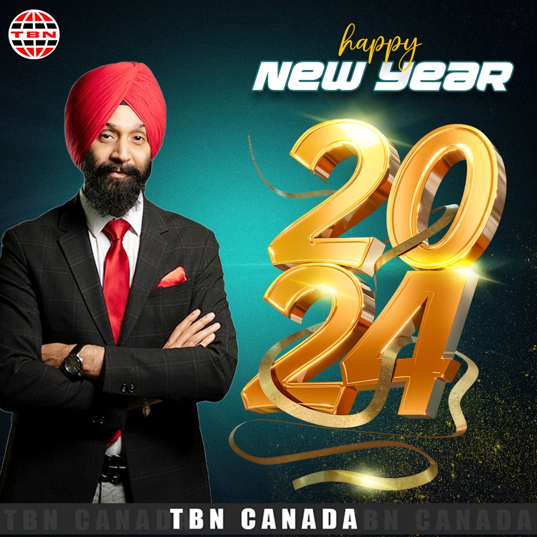 *ਨਵੇਂ ਸਾਲ 2024 ਦੀਆਂ ਤੁਹਾਨੂੰ ਸਭਨਾਂ ਨੂੰ ਲੱਖ ਲੱਖ ਮੁਬਾਰਕਾਂ।ਪਰਮਾਤਮਾ ਆਪ ਜੀ ਨੂੰ ਤੰਦਰੁਸਤੀ, ਤਰੱਕੀ ਅਤੇ ਖ਼ੁਸ਼ੀਆਂ ਬਖ਼ਸ਼ੇ, ਨਵਾਂ ਸਾਲ ਤੁਹਾਡੇ ਜੀਵਨ ਦੇ ਹਰੇਕ ਪਹਿਲੂ ਲਈ ਖੁਸ਼ਹਾਲੀ ਦਾ ਸੁਨੇਹਾ ਲੈ ਕੇ ਆਵੇ। ਆਪਸੀ ਰਿਸ਼ਤਿਆਂ ਵਿੱਚ ਨਿੱਘ ਬਰਕਰਾਰ ਰਹੇ ਤੇ ਦਿਲਾਂ ਦੀ ਸਾਂਝ ਹਮੇਸ਼ਾ ਬਣੀ ਰਹੇ। #HappyNewYear2024