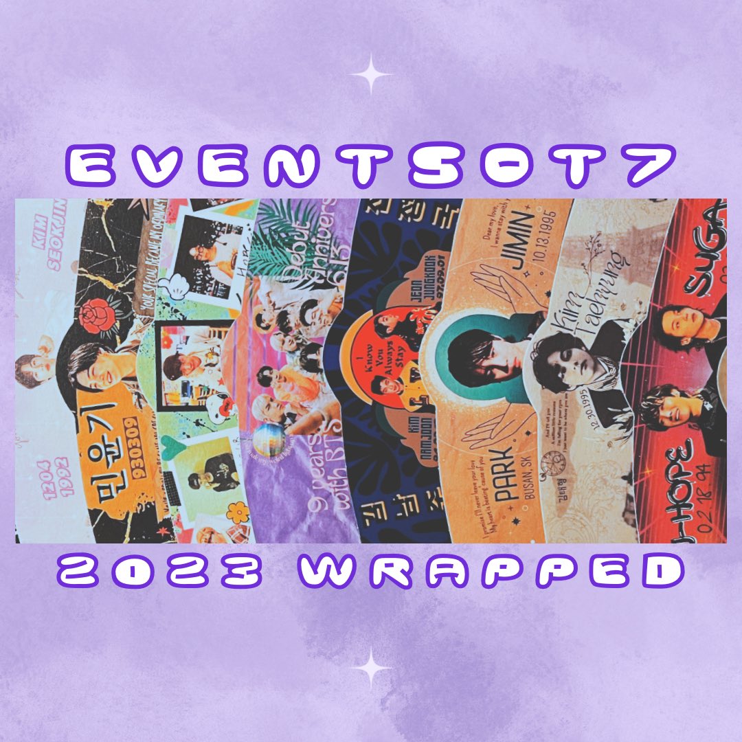 EVENTSOT7 tweet media