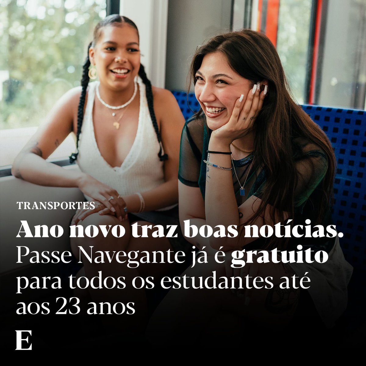 Porque é que um estudante tem um passe de borla e um jovem dentro da mesma idade que trabalha e paga impostos não tem?