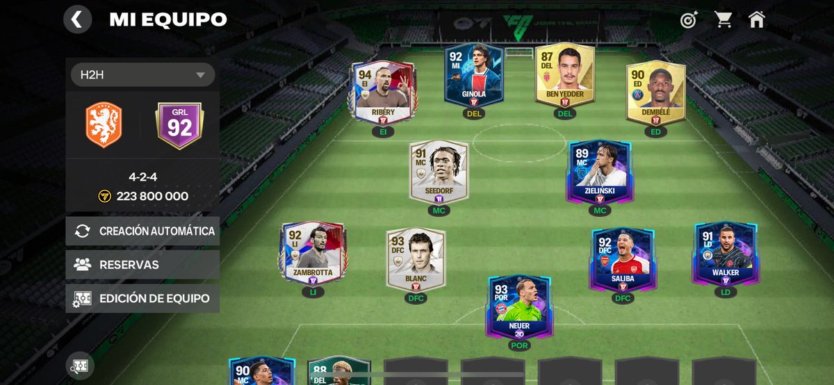 Por fin campeón 2 🥳 demasiada gente sin manos que solo sabe centrar pero se pudo menciones especial: ginola,ribery y neur.<a href="/tutiofifa/">Tío Fifah 🇨🇴 🇵🇸 حرة</a> <a href="/nitrofm7/">Nitro Fm🐲</a>