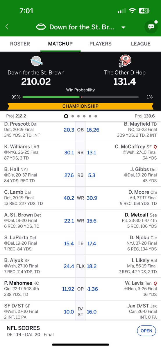 garrettbell45's tweet photo. @TheFFBallers As a season-long tilter, I appreciate you guys for the following:

 @andyholloway for offering the most consistent advice all year
 
@FFHitman for calling the second half sleeper, and 

@jasonmoore for keeping my faith in Breece Hall alive! https://t.co/zxQjDvYPyK