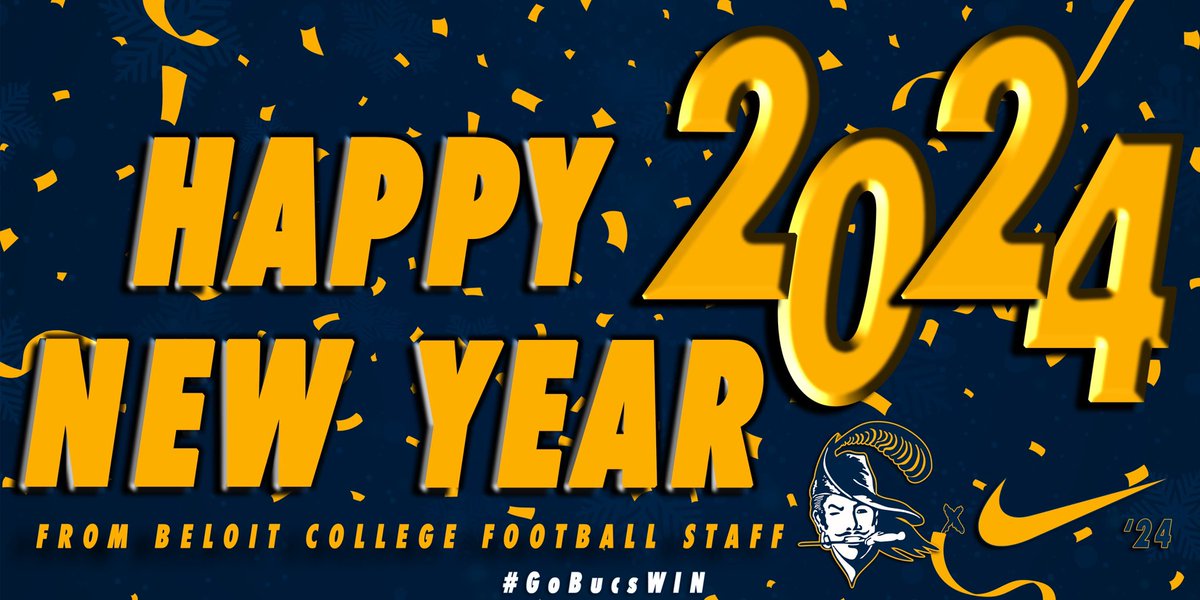 Love from <a href="/BeloitBucsFB/">BeloitBucsFootball</a> thank you !