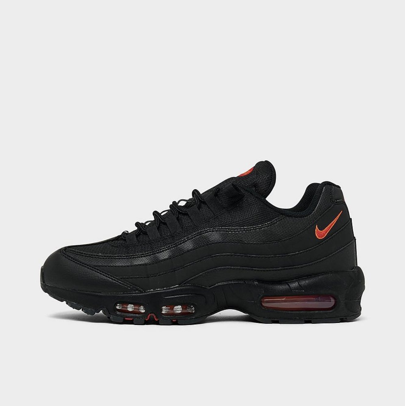Finish line red air max 2025