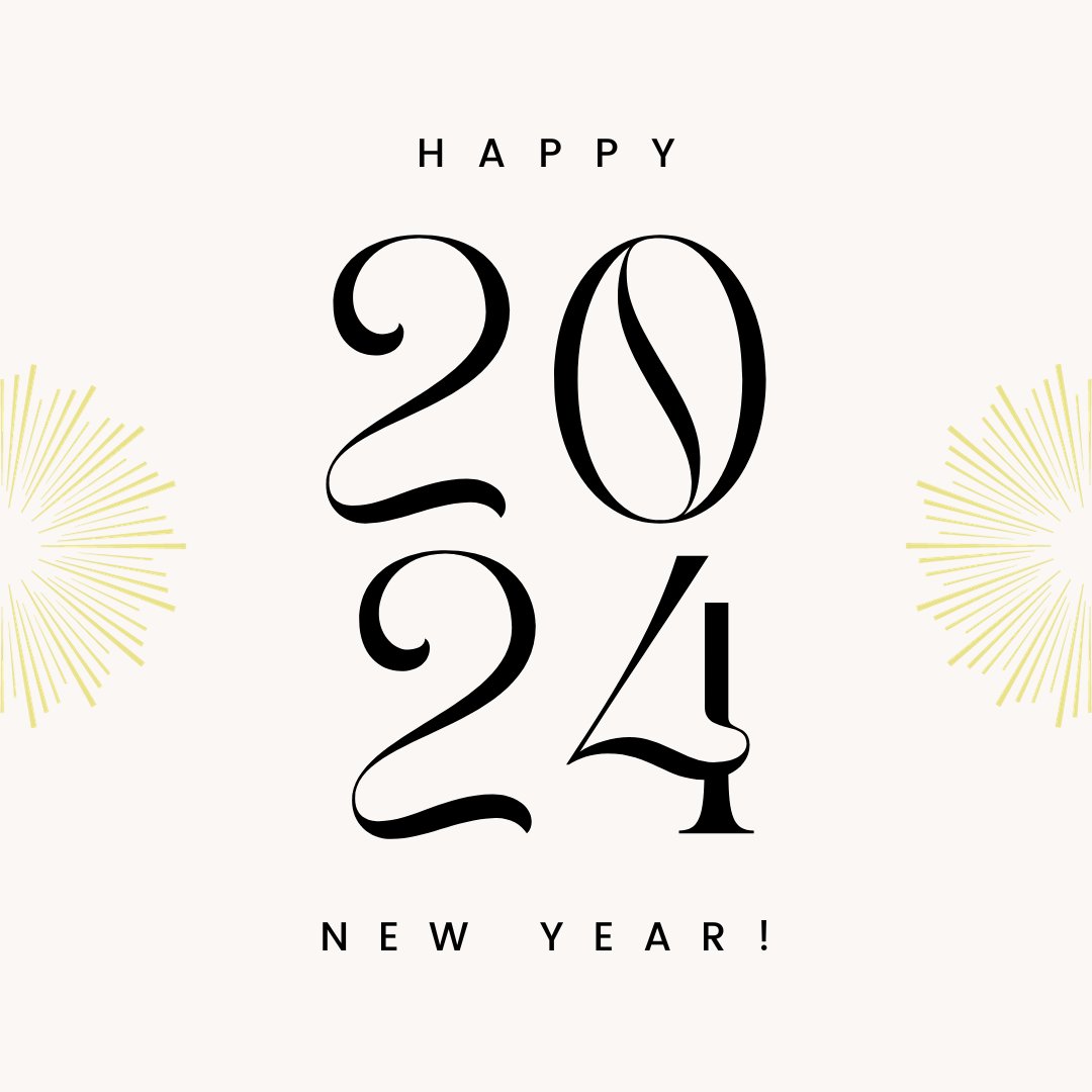 TheFlaglerInn's tweet photo. Happy New Year!! We hope 2024 brings so much joy to everyone! 🤩🎆 

#FlaglerInn #NewYear #2024 #SaintAugustine https://t.co/od1V0UKrkG