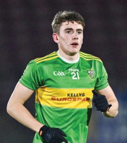 WattyGrahamsGAA's tweet photo. SPONSOR A PLAYER
Danny McDermott 
- Jimmy, Meave McMullan &amp; Family. 
- Gerry Dillon &amp; Family. 
- McDermott family, Rafeenan.
- Wheatley family, Ballinode. 
- McDermott family, Stepaside. 
- Pearce &amp; Oonagh Kelly. 
GRMA! 🔰 https://t.co/ZNDiGzQixs