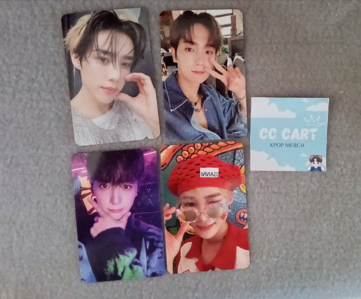 Itscccart's tweet photo. #cccartsellz 

The Boyz 5th mini Album (PHANTASY) Christmas in August ⛱️🌊

TBZ Rpc  P 190.00 each https://t.co/cK8iGAMJjc
