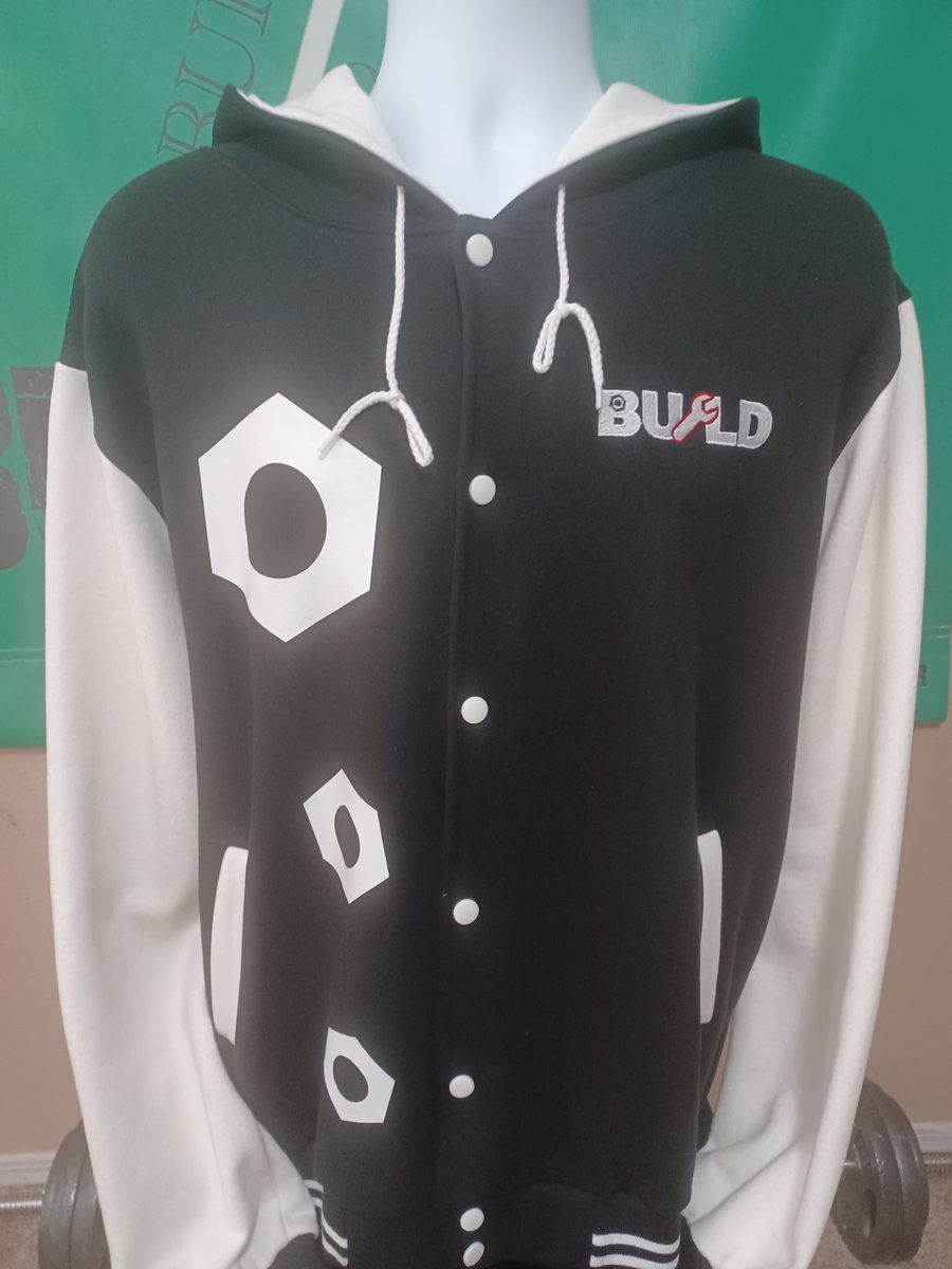 tha_builder's tweet photo. Congratulations @JJTrades2
Dead stock #BUILDERZ custom "DONT MAKE EXCUSES JUST MAKENIT HAPPEN JACKET" https://t.co/xdOouzVTHH