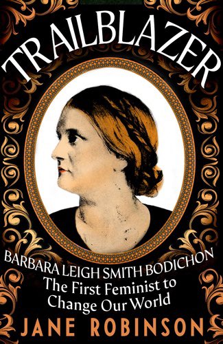 janerobinson00's tweet photo. Delighted to see #Trailblazer in the books-to-look-out-for-in-2024 section in yesterday’s #Observer @GuardianBooks, kindly recommended by @MsRachelCooke. Out next month! #BarbaraBodichon https://t.co/ZNM3Oml4AW