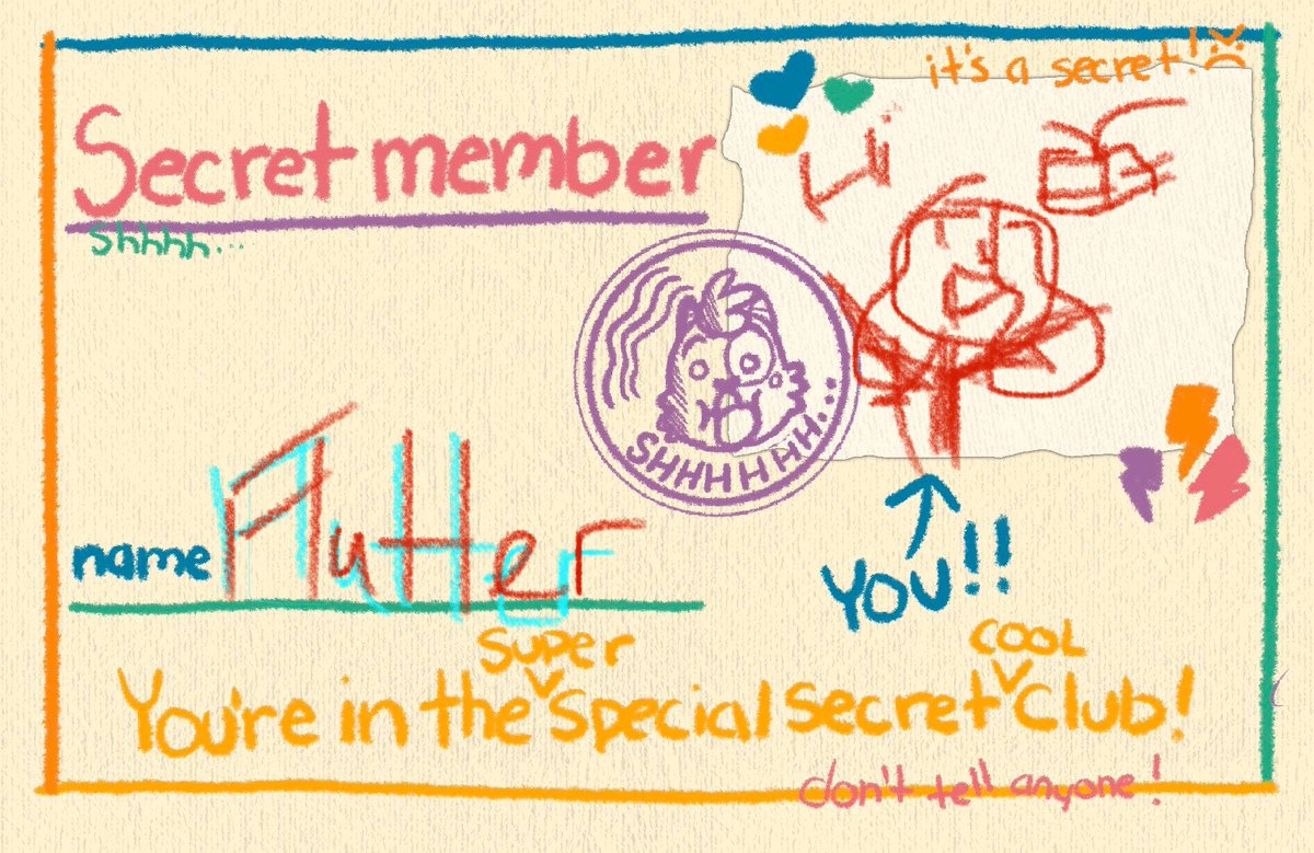 Secret goat club…🤫