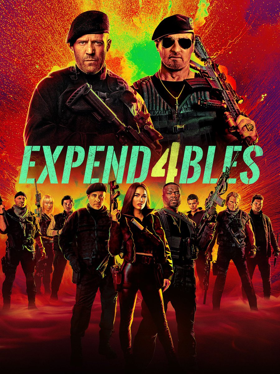 HollywoodXTamil's tweet image. #Exclusive 🔥🔥🔥

#Expendables 4 (2023)

Streaming From Jan 5th On @lionsgateplayIN App In #Tamil #Telugu #Hindi Audio&apos;s