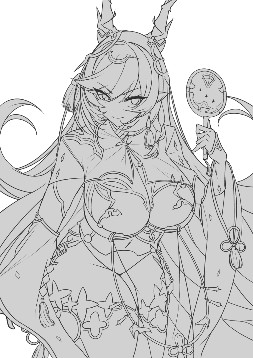 WIP
#グラブル #ハイラ 