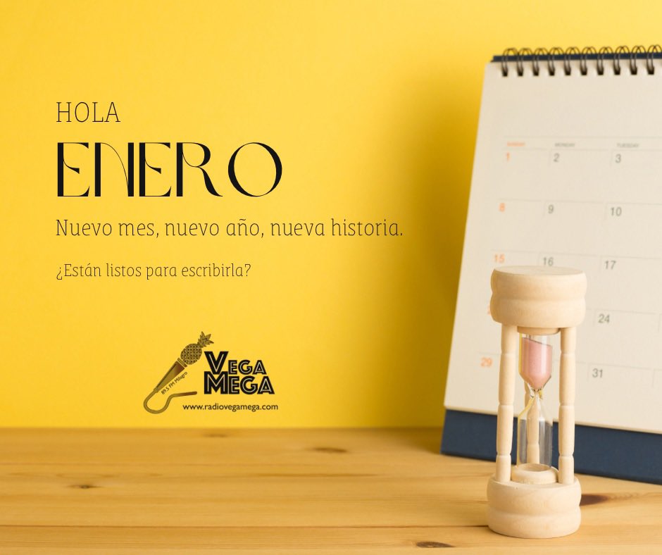 ¿Despidieron bien el 2023? 👋

Esperamos que sí, pues hoy comienzas a escribir tu nueva historia. Hazla fantástica, llena de emociones y cosas positivas. 

Te deseamos toda clase de éxitos este 2024🎉