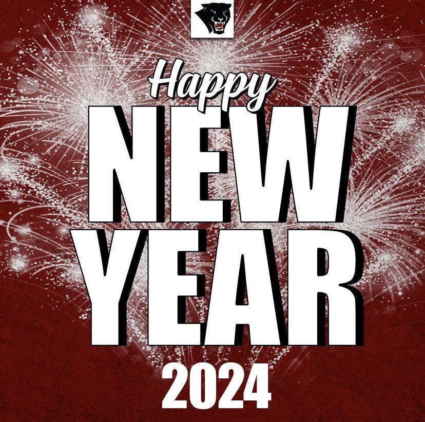 Happy New Year, Panthers!

#GoPanthers | #TechBuilt