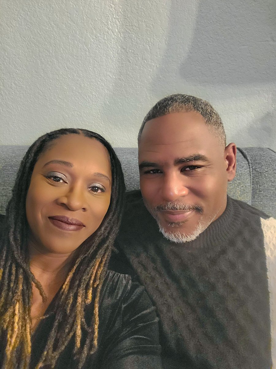 imtheone4real's tweet photo. @GJVstate 
@SweetGsCookieS1 
12/31/94------29 years of Marriage and 31 years together....and God keeps on Blessing us. https://t.co/F4qN7FhXVu
