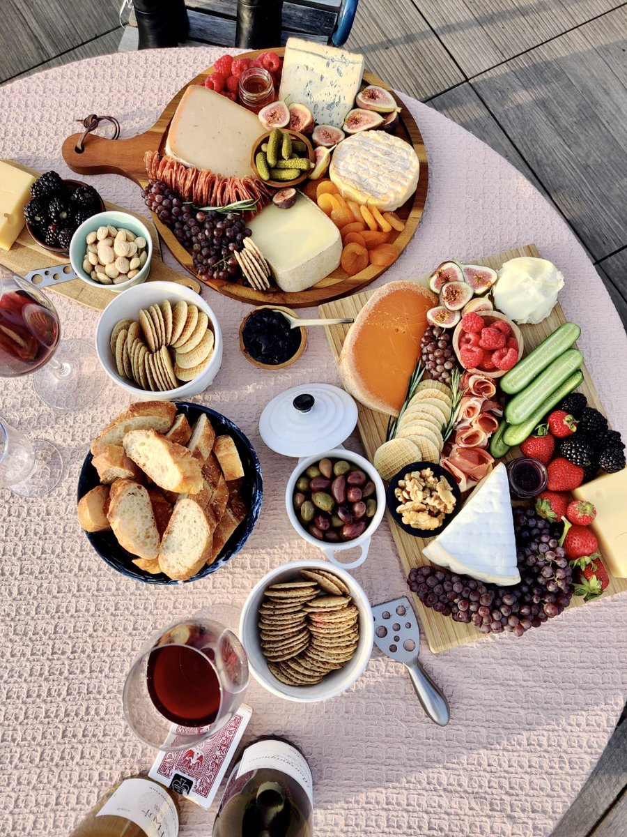 French Cheese Board tweet media