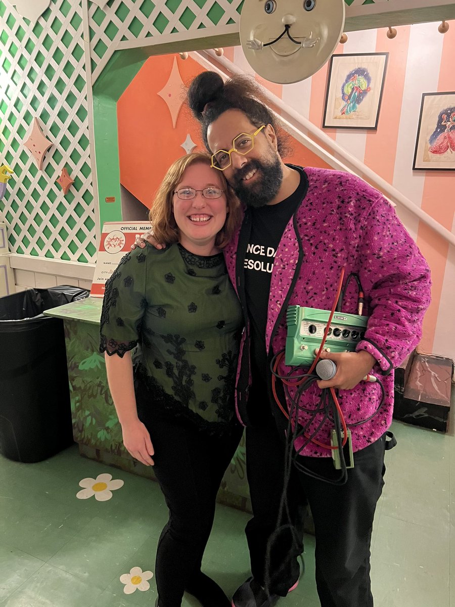 Meredith tweet media