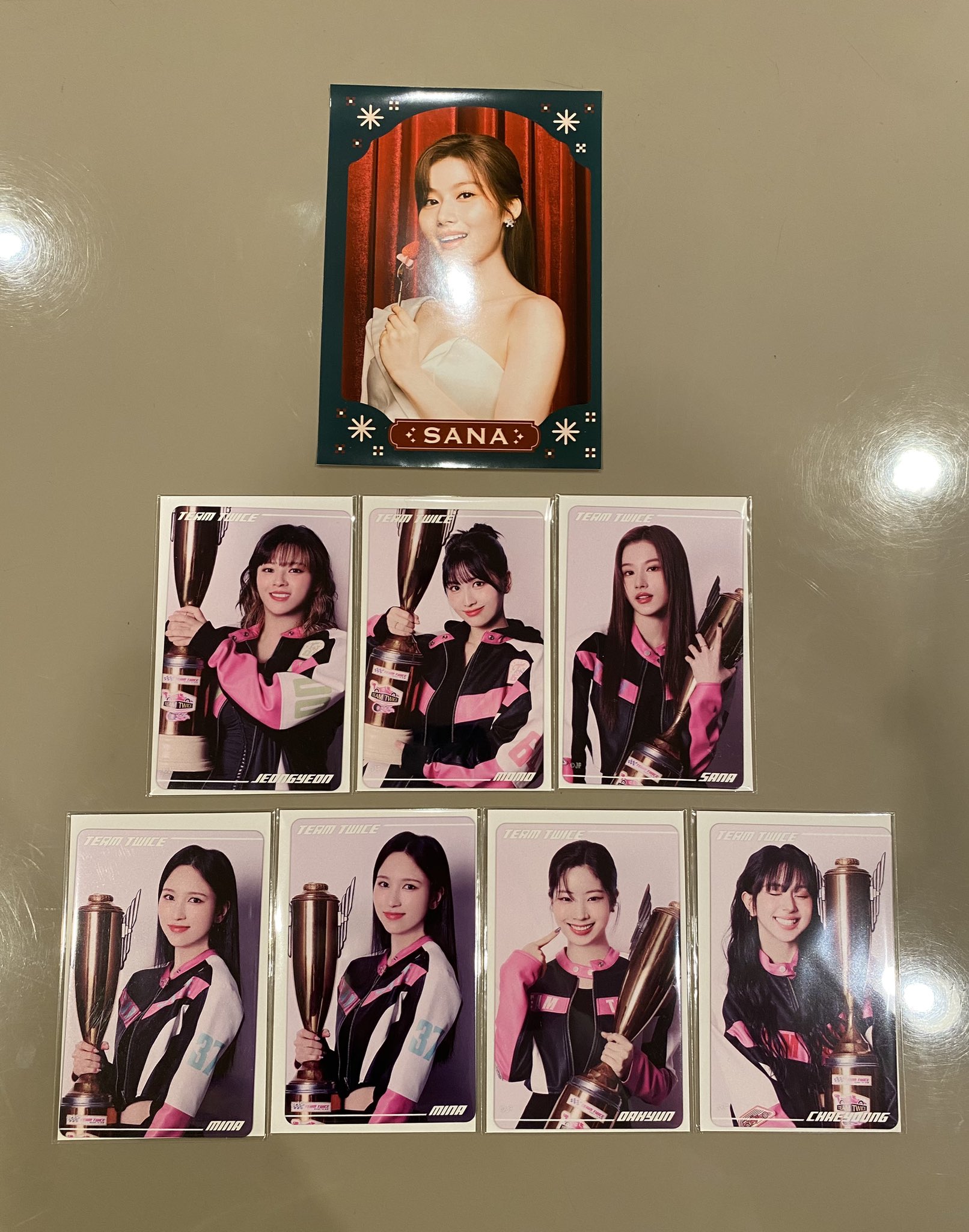 LUX×TWICEコラボ第2章】さらにパワーアップ！「踏み出そう