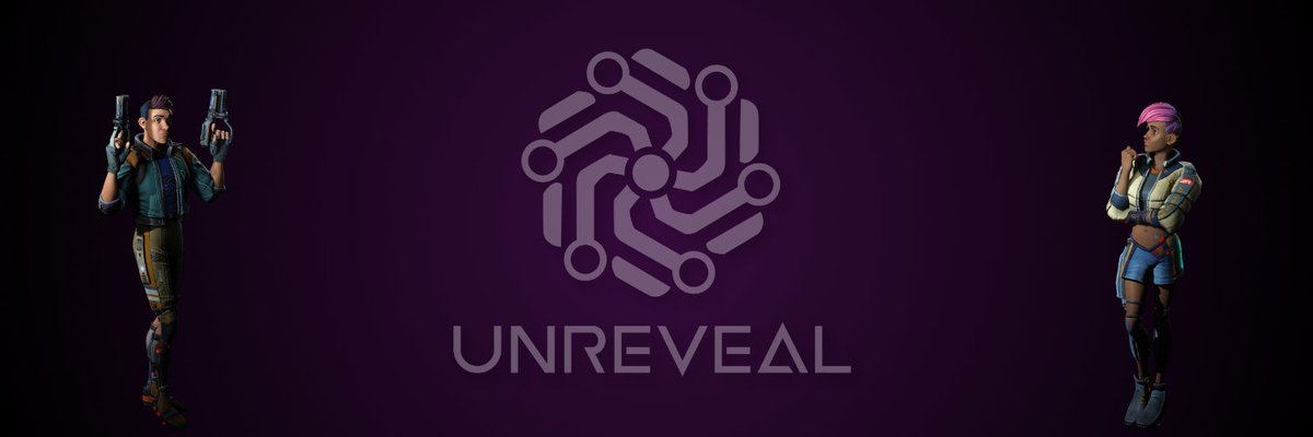 UNREVEAL tweet media