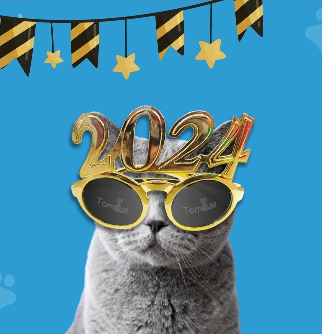 ArenaTomcat's tweet photo. Bendecido 2024 por menos maltrato animal #AdoptaNoCompres https://t.co/Rhl27sDkI5