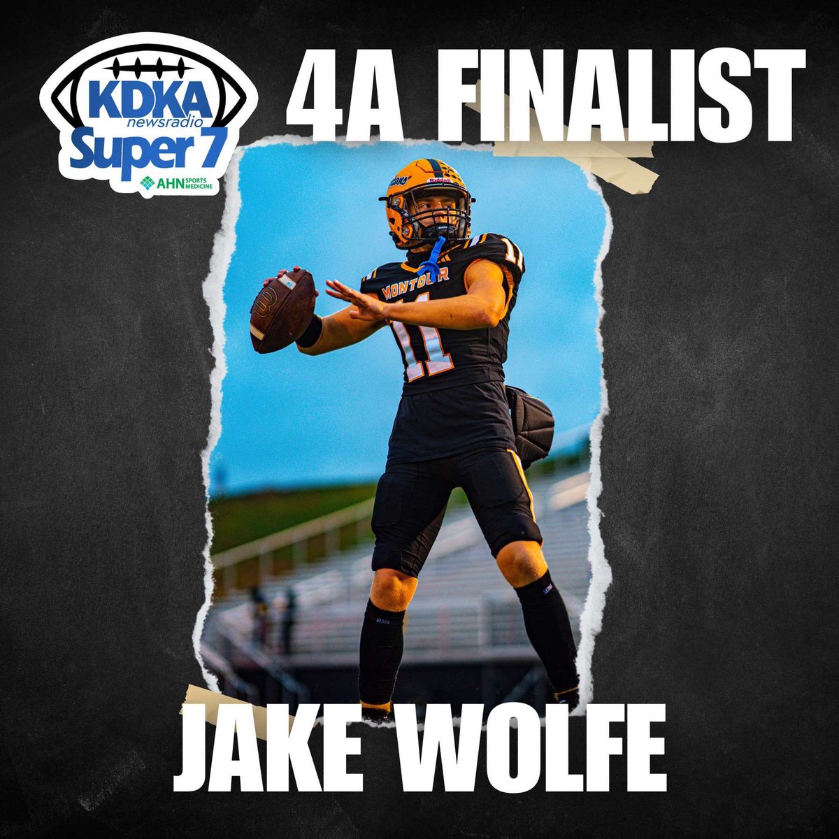 Montour Maniacs tweet media