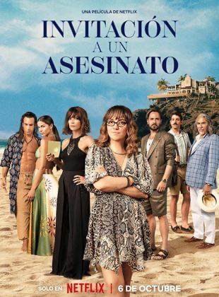 ELPREVIEWS's tweet photo. Watch invitación a un asesinato / a deadly invitation on @netflix with @ReginaBlandon for a great who done it time! https://t.co/Z8ArXnBEvQ