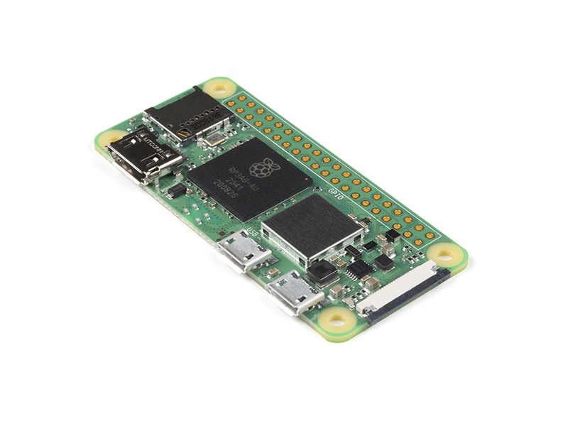 electan's tweet photo. Nuevo Producto:  Raspberry Pi Zero 2 W https://t.co/QujEZ4bXY7 https://t.co/wsFF0LC5aU