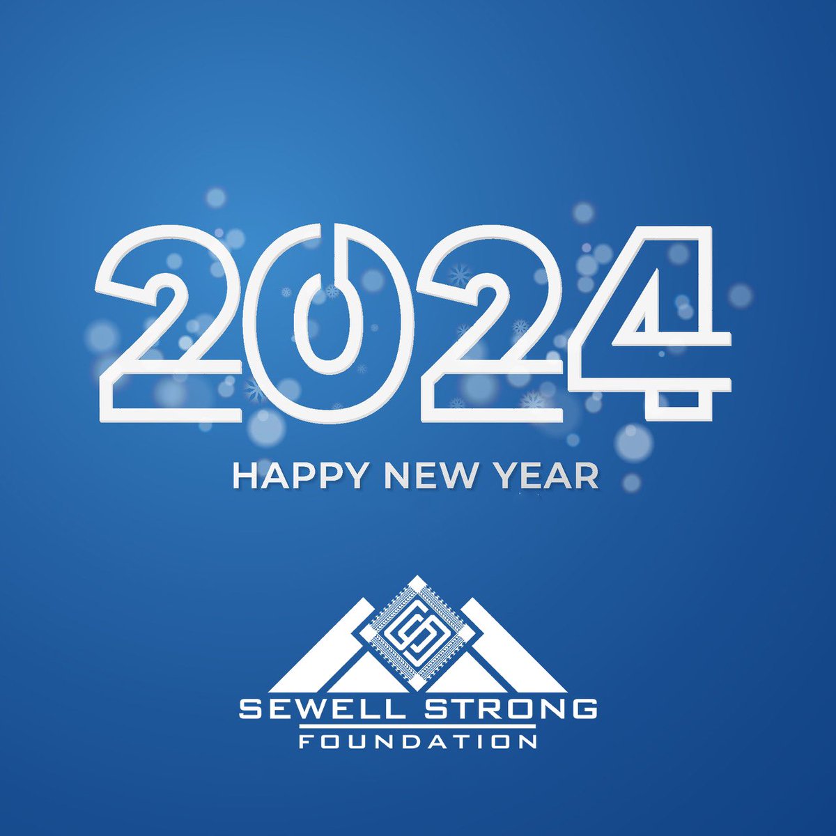 Sewell Strong Foundation tweet media