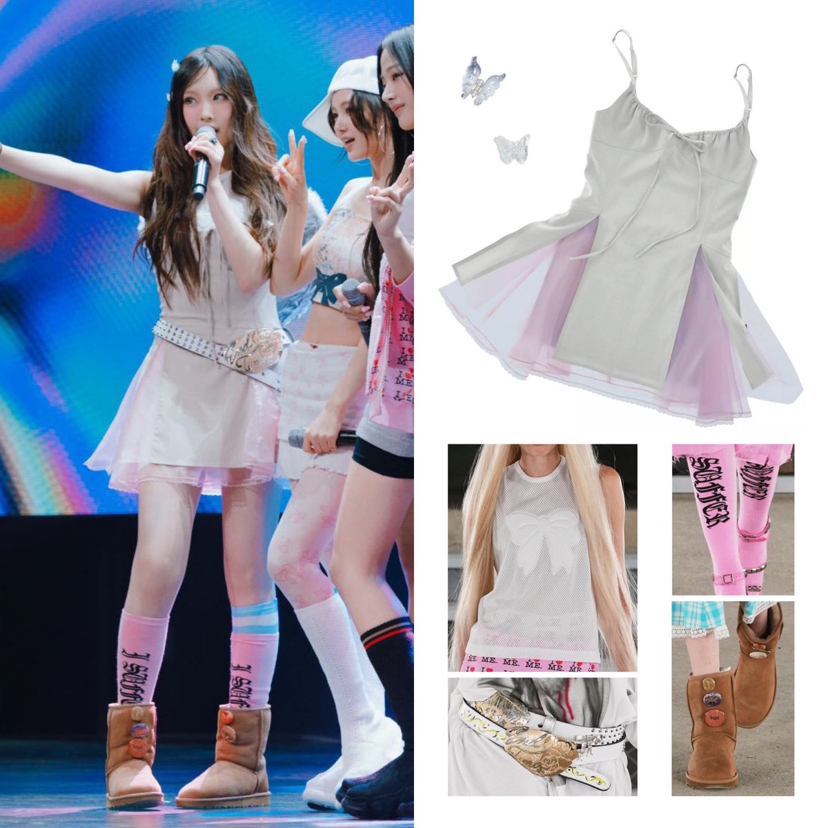 NJZ Outfits on X: NJZ Outfits on X: