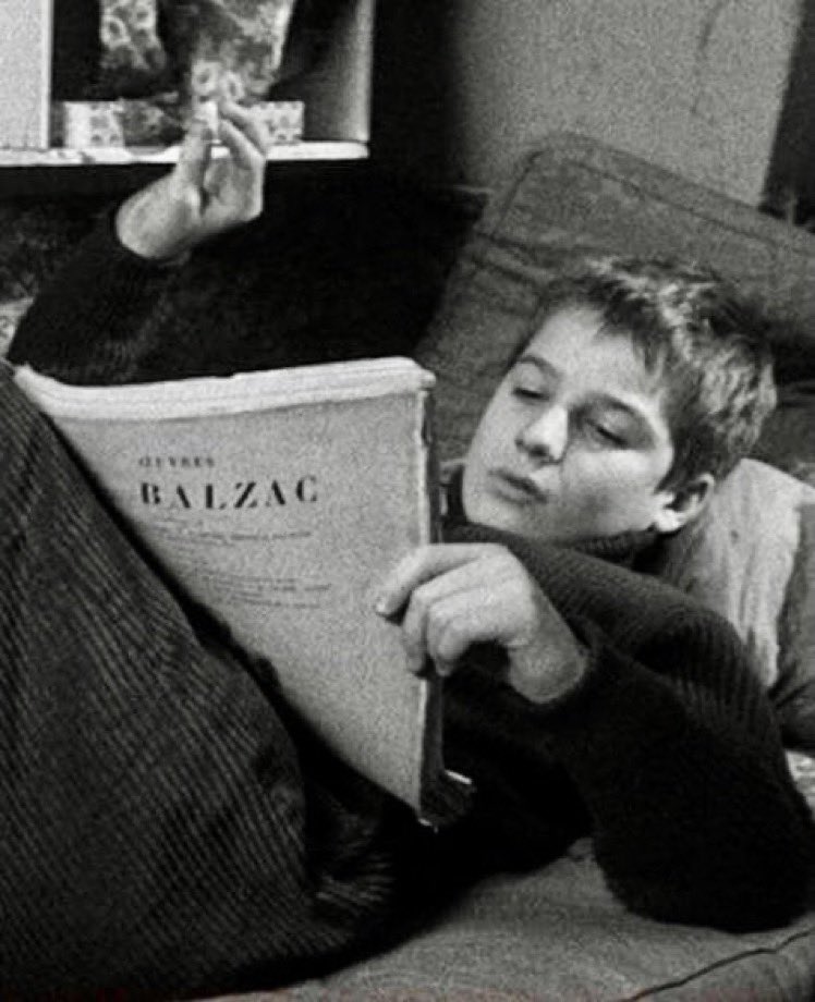 JuanFerrerVila's tweet photo. Les 400 coups (1959) François Truffaut. https://t.co/OIZAo0jVWj
