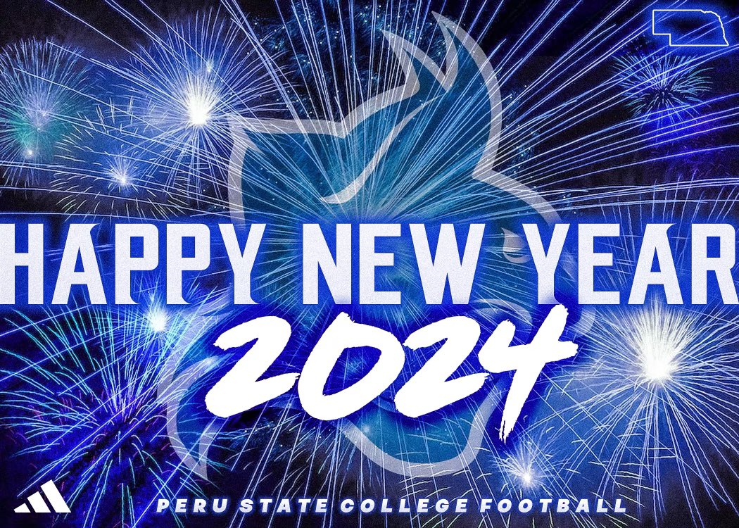 Happy new year!! <a href="/PSC_Coach_S/">Tanner Stallings</a> <a href="/CoachHarelson/">Cade Harelson</a>  <a href="/PSCFootball/">Peru State Football</a> <a href="/OmahaBurkeFB/">Burke Bulldog Football</a>