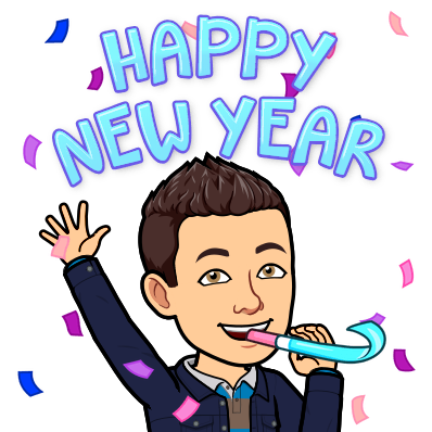SeanCelsie's tweet photo. Have a Healthy and Happy New Year Everyone! All the Best in 2024! https://t.co/EFtGzfmoqK
