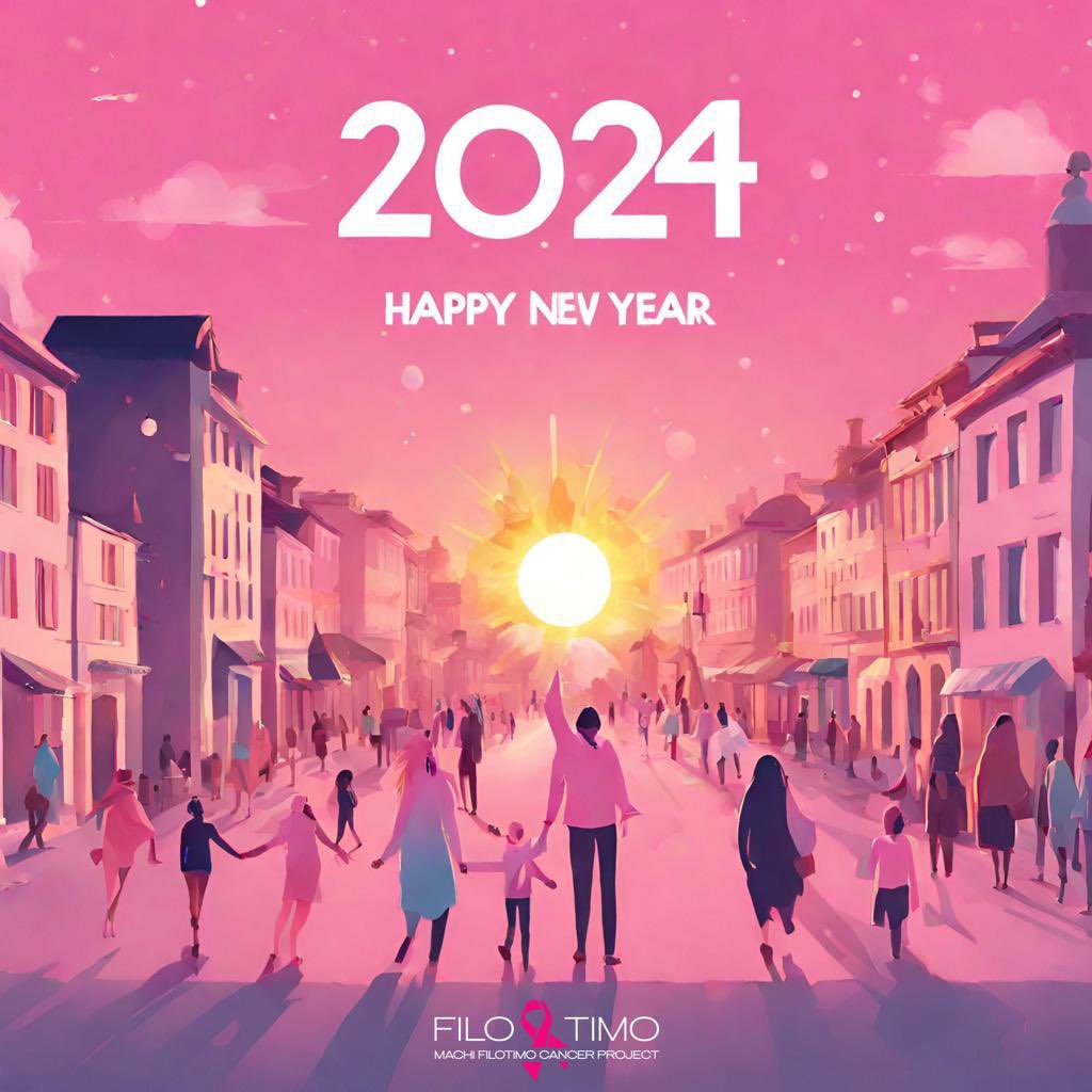 Machi Filotimo Cancer Project tweet media