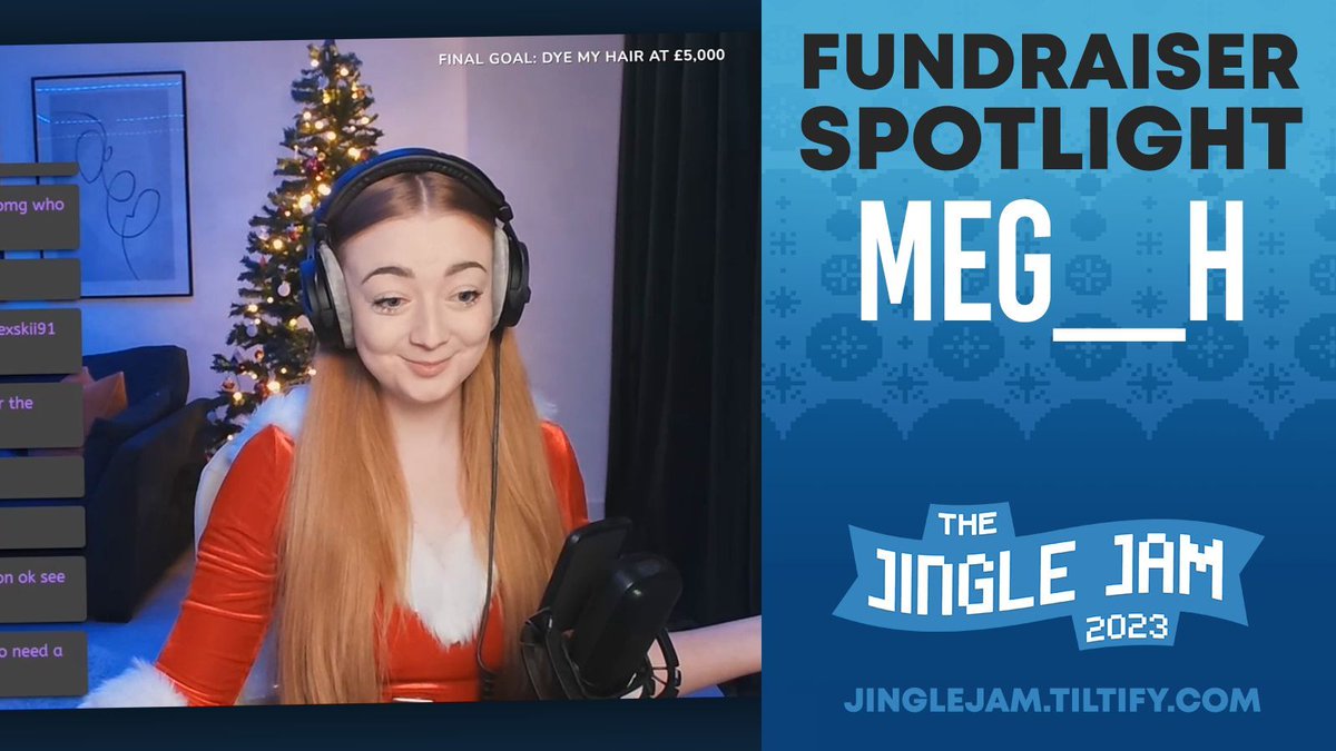 A special shout-out to @Meg___h and her wonderful community who raised an outstanding £5,136 for @theCALMzone this Jingle Jam, funding 642 life-saving calls to CALM’s helpline. Absolutely incredible work—thank you so much!